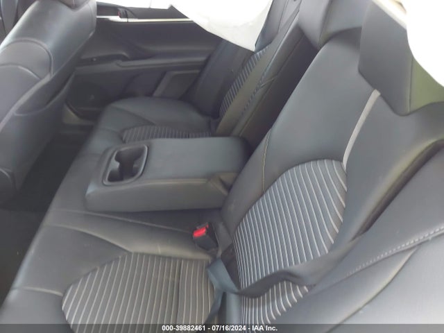 Toyota CAMRY SE 2019 4T1B11HK6KU786069 Image 8