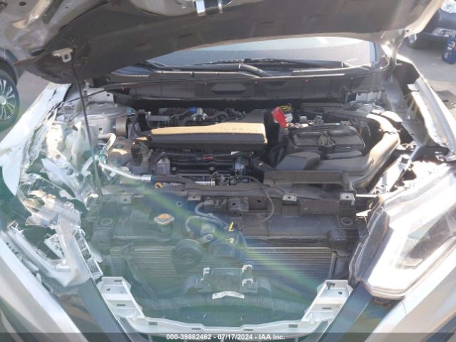 KNMAT2MV5KP526406 Nissan ROGUE SV