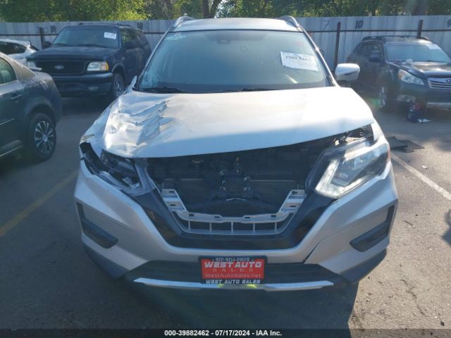 KNMAT2MV5KP526406 Nissan ROGUE SV