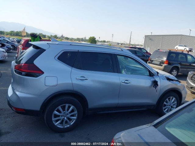 KNMAT2MV5KP526406 Nissan ROGUE SV