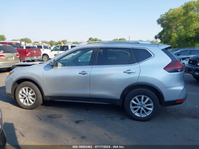 KNMAT2MV5KP526406 Nissan ROGUE SV
