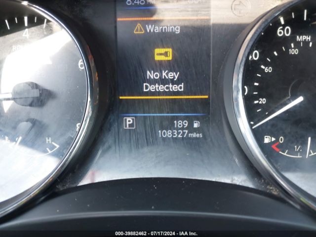 KNMAT2MV5KP526406 Nissan ROGUE SV