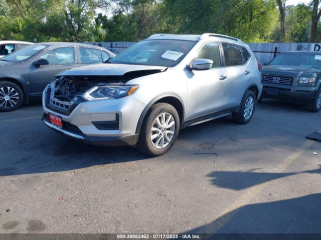 KNMAT2MV5KP526406 Nissan ROGUE SV