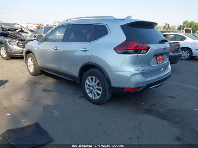 KNMAT2MV5KP526406 Nissan ROGUE SV