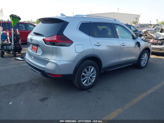 KNMAT2MV5KP526406 Nissan ROGUE SV