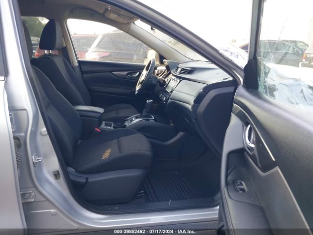 KNMAT2MV5KP526406 Nissan ROGUE SV