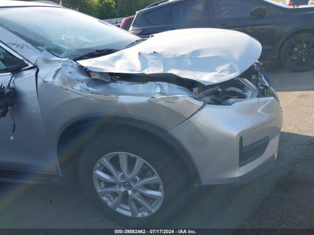 KNMAT2MV5KP526406 Nissan ROGUE SV