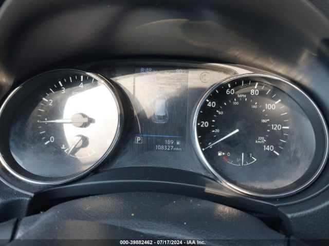 KNMAT2MV5KP526406 Nissan ROGUE SV