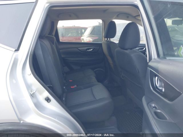 KNMAT2MV5KP526406 Nissan ROGUE SV
