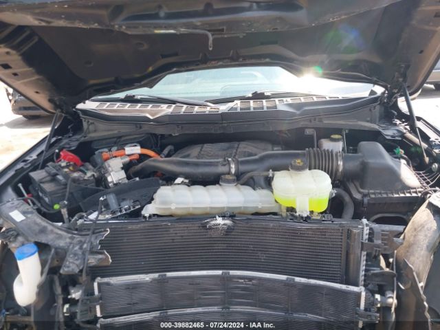 1FTFW1ED3MFB09856 Ford F-150 Platinum