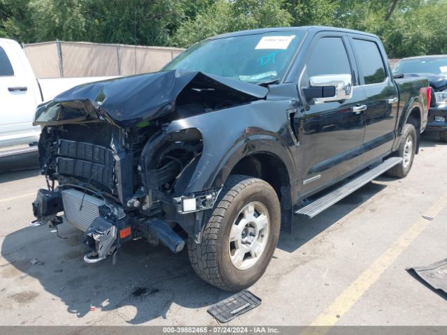 1FTFW1ED3MFB09856 Ford F-150 Platinum