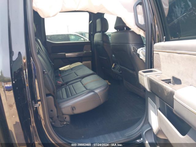 1FTFW1ED3MFB09856 Ford F-150 Platinum