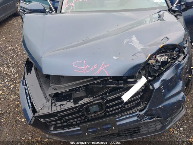 Honda Cr-v Ex-l Awd 2024 7FARS4H75RE021083 Image 10