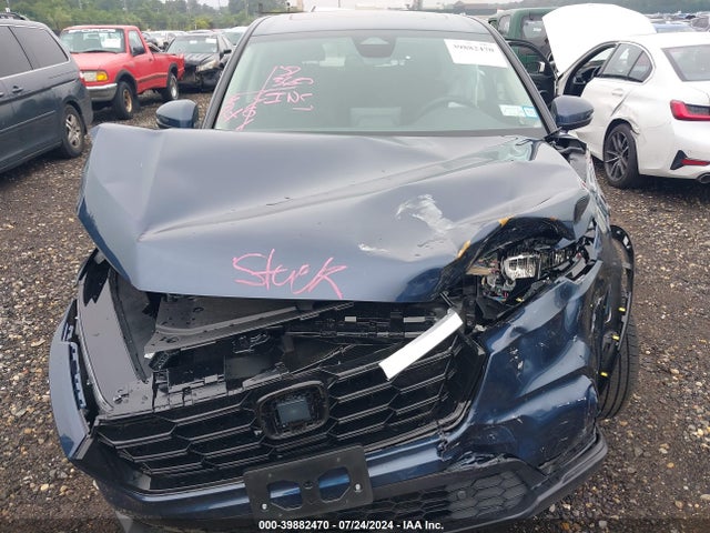 Honda Cr-v Ex-l Awd 2024 7FARS4H75RE021083 Image 12
