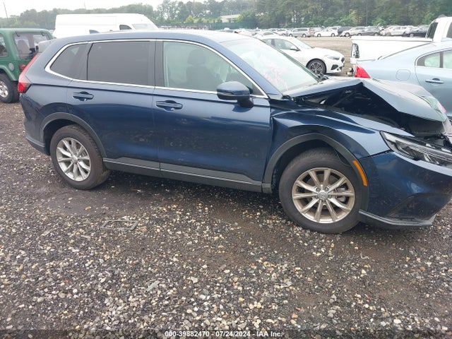 Honda Cr-v Ex-l Awd 2024 7FARS4H75RE021083 Image 13