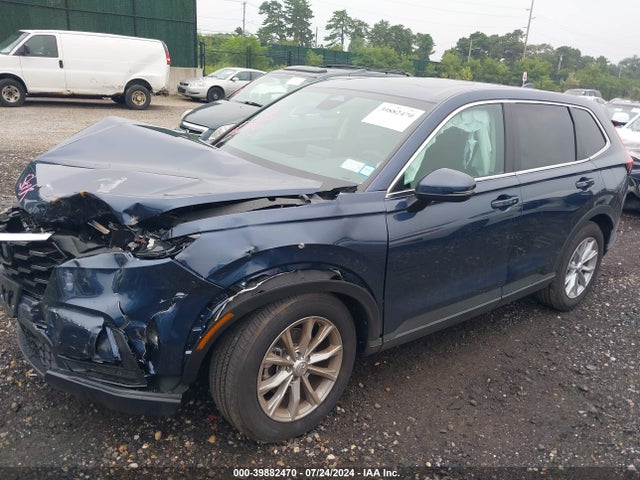 Honda Cr-v Ex-l Awd 2024 7FARS4H75RE021083 Image 14