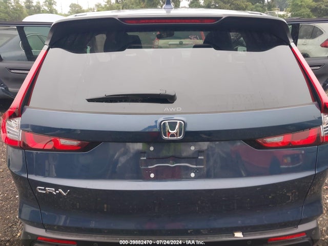Honda Cr-v Ex-l Awd 2024 7FARS4H75RE021083 Image 16