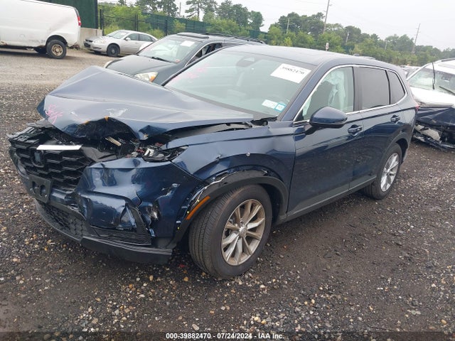 Honda Cr-v Ex-l Awd 2024 7FARS4H75RE021083 Image 2