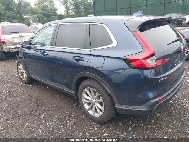 Honda Cr-v Ex-l Awd 2024 7FARS4H75RE021083 Image 3