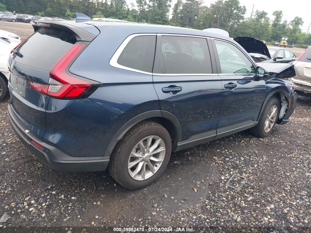 Honda Cr-v Ex-l Awd 2024 7FARS4H75RE021083 Image 4