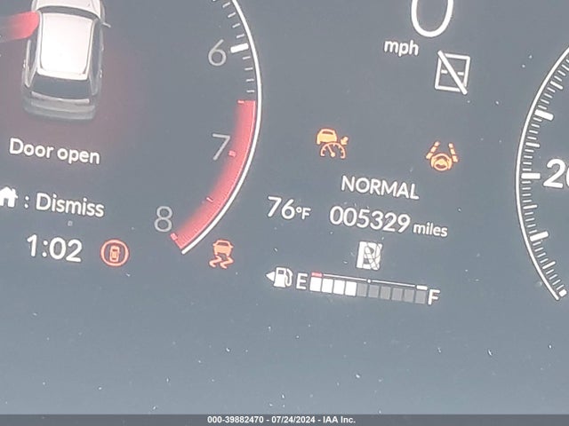 Honda Cr-v Ex-l Awd 2024 7FARS4H75RE021083 Image 7