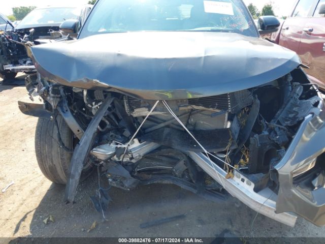 1FM5K8HC7LGA51550 Ford Explorer Platinum