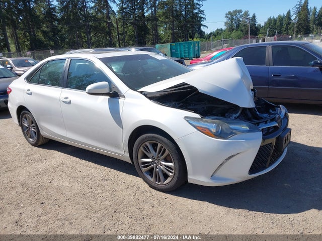 Toyota CAMRY SE 2017 4T1BF1FK9HU307690 Image 1