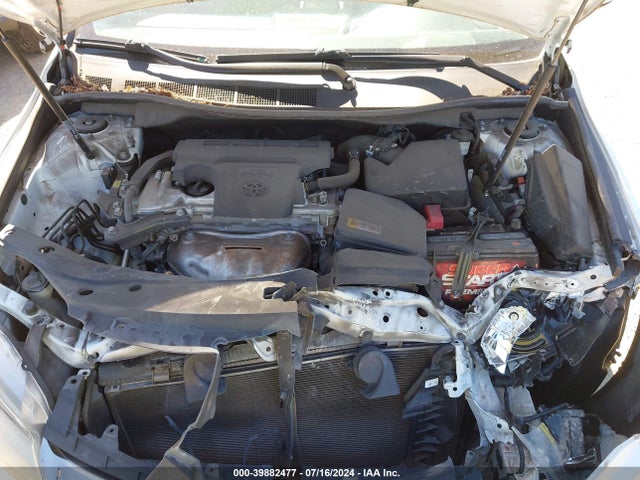 Toyota CAMRY SE 2017 4T1BF1FK9HU307690 Image 10
