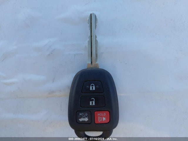 Toyota CAMRY SE 2017 4T1BF1FK9HU307690 Image 11