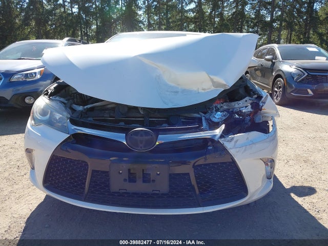 Toyota CAMRY SE 2017 4T1BF1FK9HU307690 Image 12