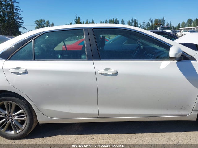Toyota CAMRY SE 2017 4T1BF1FK9HU307690 Image 13