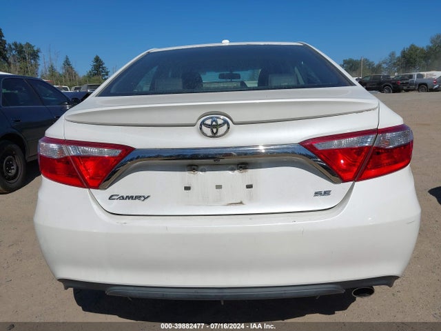 Toyota CAMRY SE 2017 4T1BF1FK9HU307690 Image 16