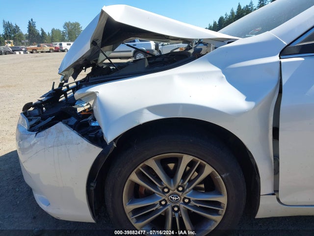 Toyota CAMRY SE 2017 4T1BF1FK9HU307690 Image 17