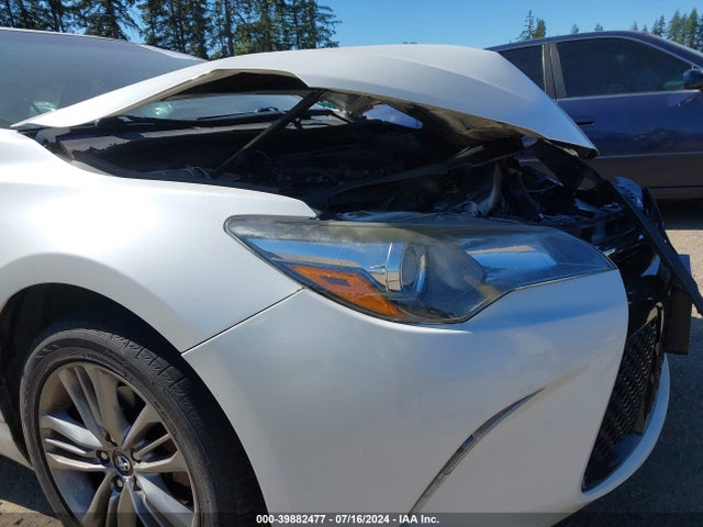 Toyota CAMRY SE 2017 4T1BF1FK9HU307690 Image 19