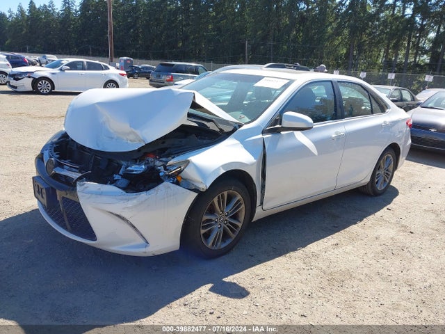 Toyota CAMRY SE 2017 4T1BF1FK9HU307690 Image 2