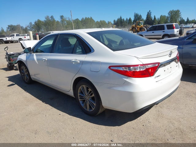 Toyota CAMRY SE 2017 4T1BF1FK9HU307690 Image 3