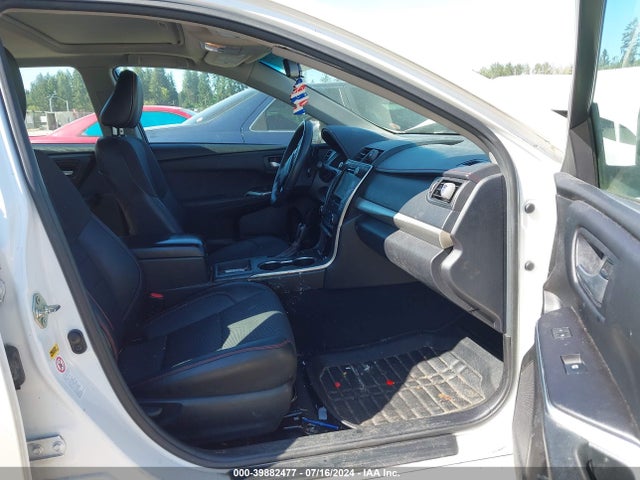 Toyota CAMRY SE 2017 4T1BF1FK9HU307690 Image 5