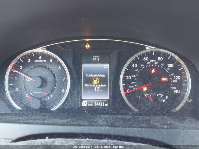 Toyota CAMRY SE 2017 4T1BF1FK9HU307690 Image 7