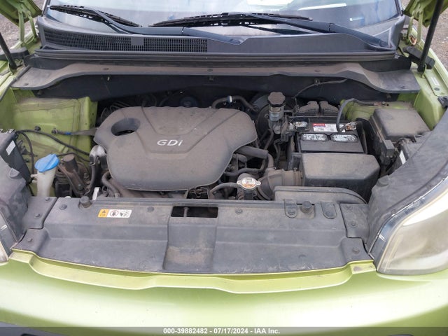 KIA Soul 2014 KNDJN2A21E7721556 Image 10