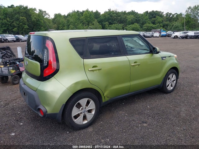 KIA Soul 2014 KNDJN2A21E7721556 Image 4