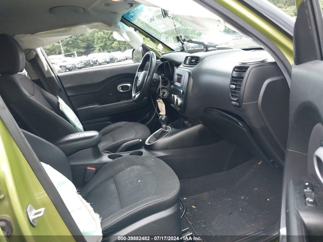 KIA Soul 2014 KNDJN2A21E7721556 Image 5