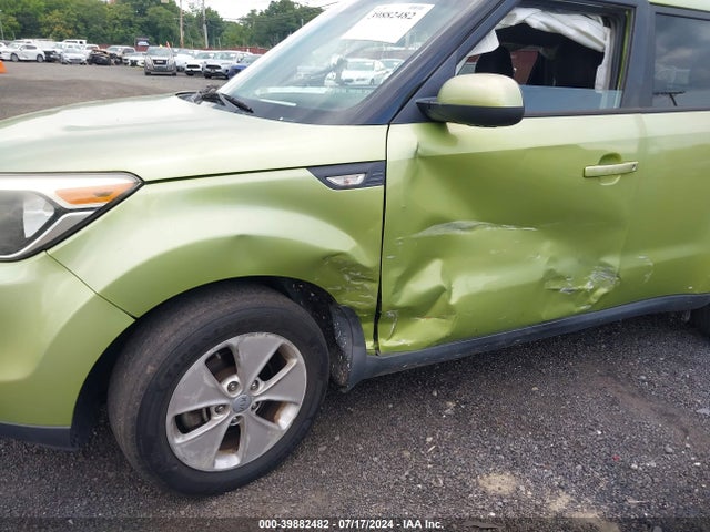 KIA Soul 2014 KNDJN2A21E7721556 Image 6