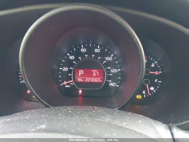 KIA Soul 2014 KNDJN2A21E7721556 Image 7