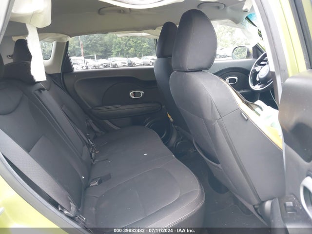KIA Soul 2014 KNDJN2A21E7721556 Image 8