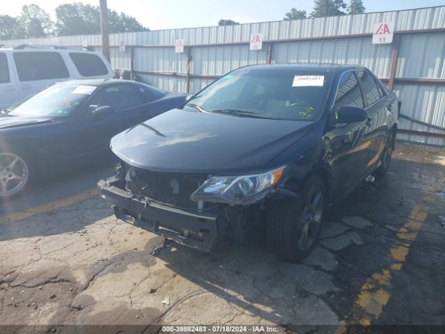 4T1BK1FKXEU023945 Toyota Camry Se V6