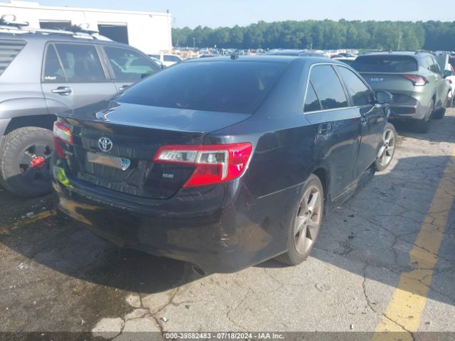 4T1BK1FKXEU023945 Toyota Camry Se V6