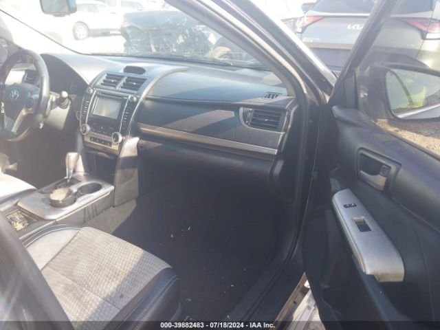 4T1BK1FKXEU023945 Toyota Camry Se V6