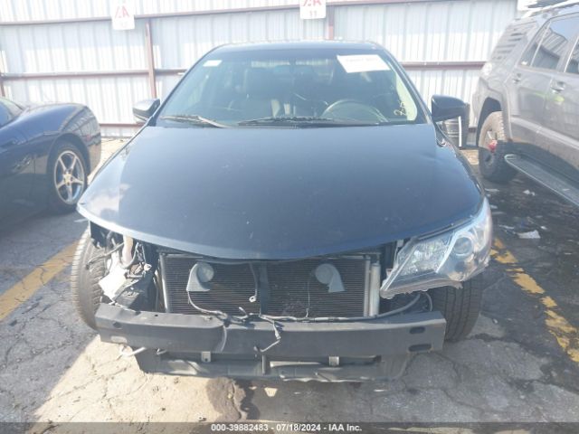 4T1BK1FKXEU023945 Toyota Camry Se V6