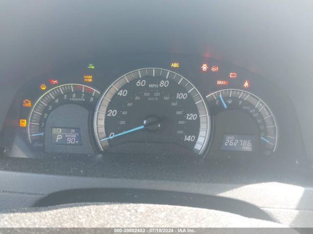 4T1BK1FKXEU023945 Toyota Camry Se V6