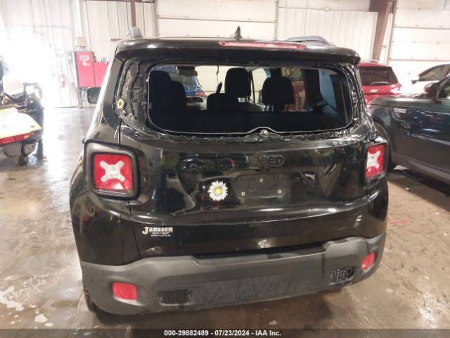 ZACCJABB0HPG02059 Jeep Renegade Altitude Fwd